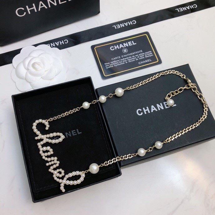Ch**el necklaces